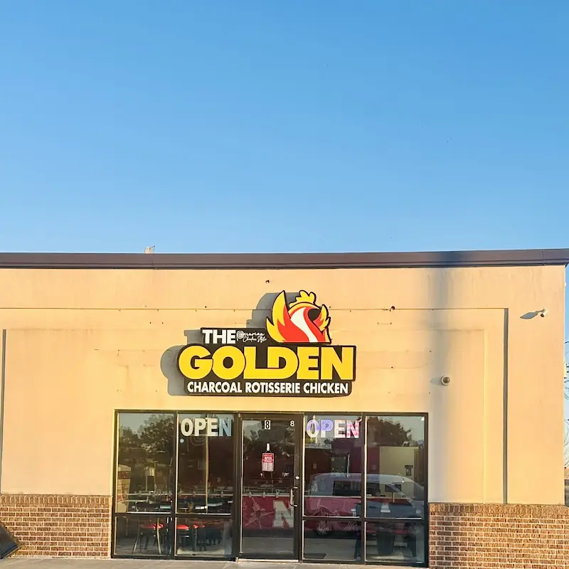 The Golden Chickens