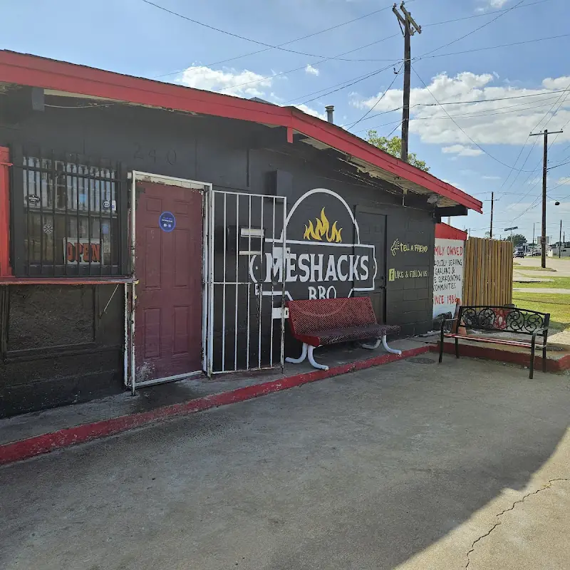Meshack's Bar-B-Que