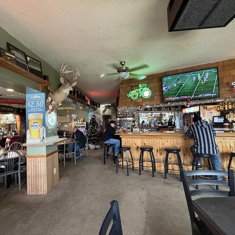 Buckshot Bar