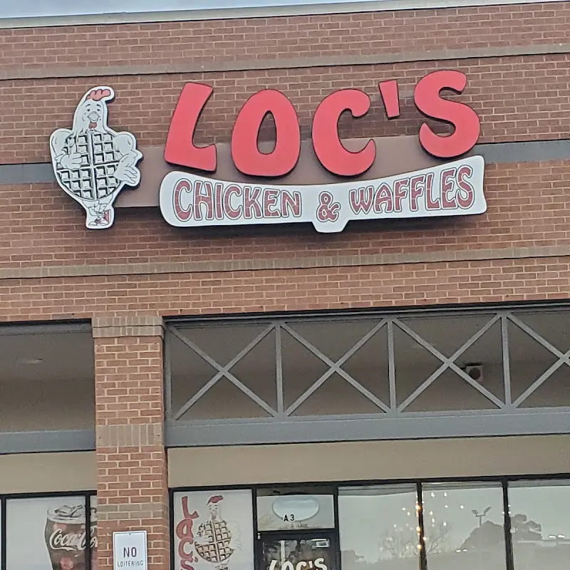 Loc's Chicken & Waffles