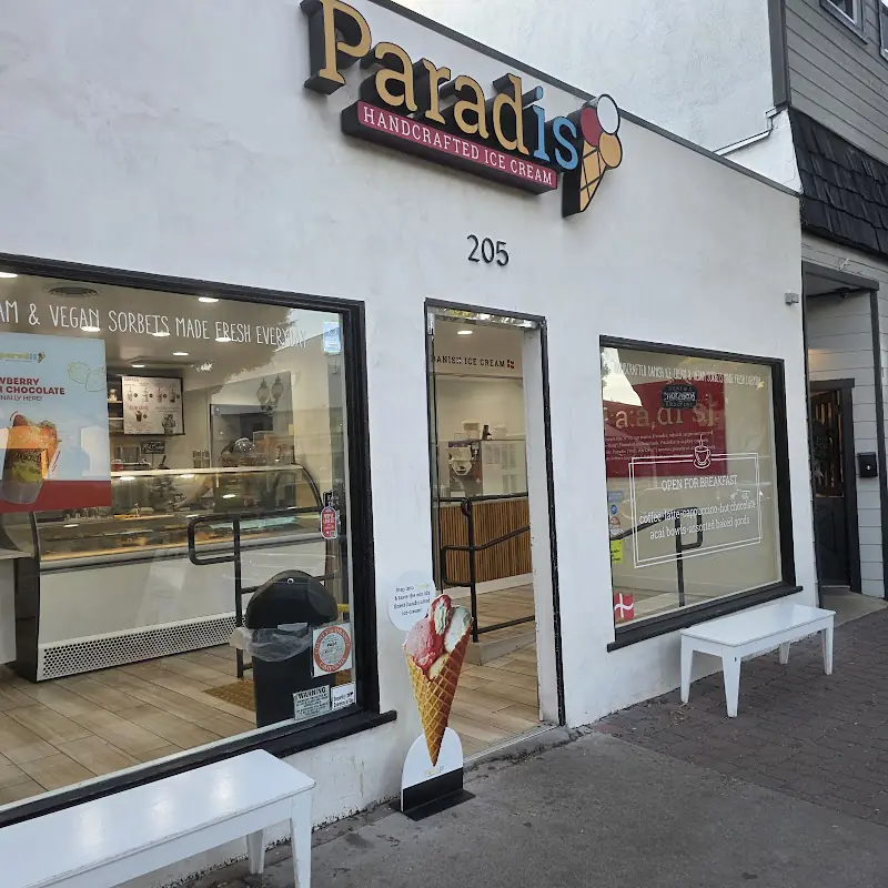 Paradis Ice Cream