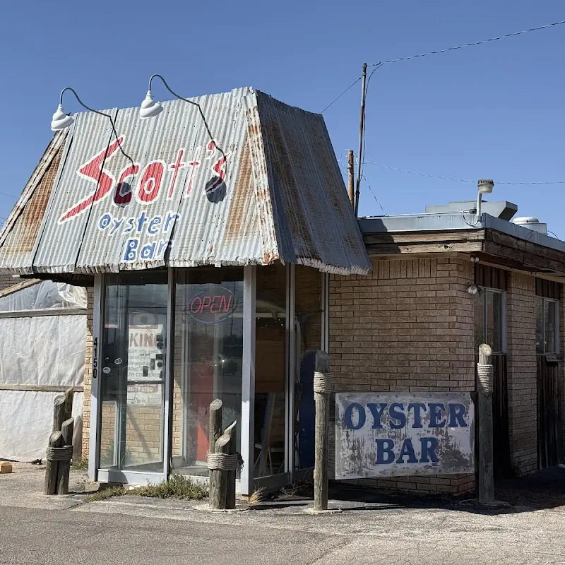 Scott's Oyster Bar