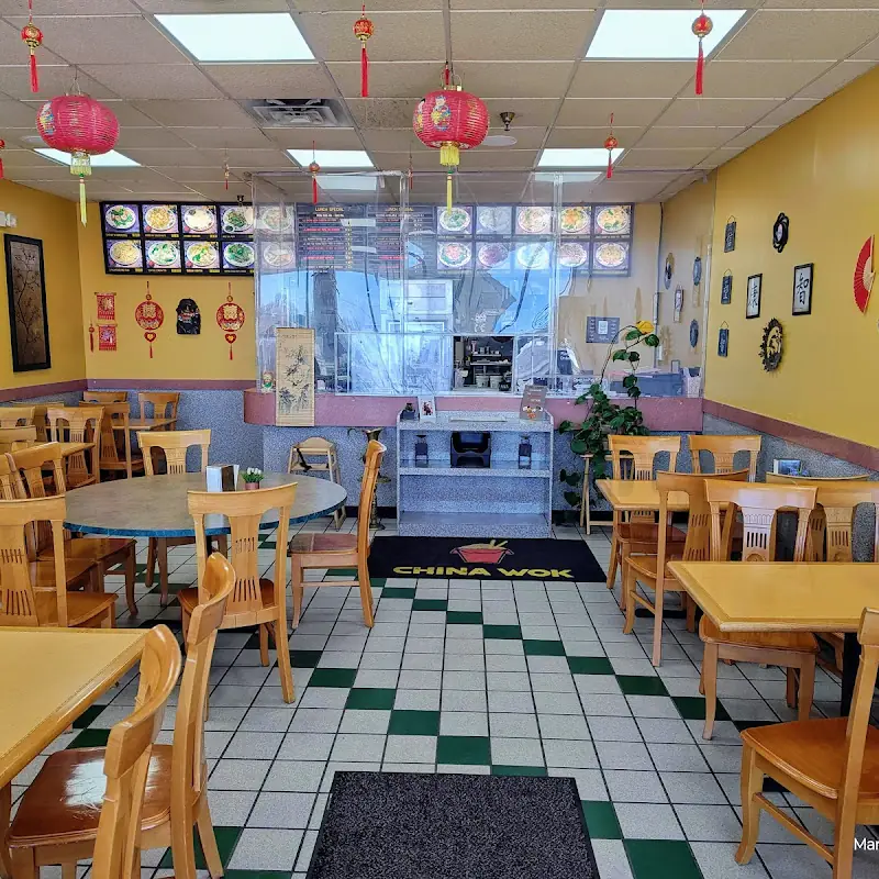 China Wok