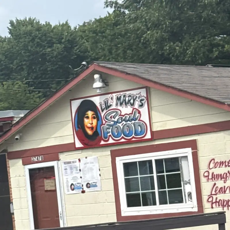 LIL MARY’S SOUL FOOD