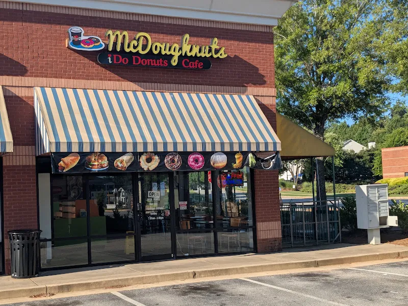 McDoughnuts
