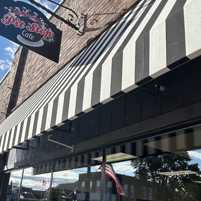 Pitstop Cafe