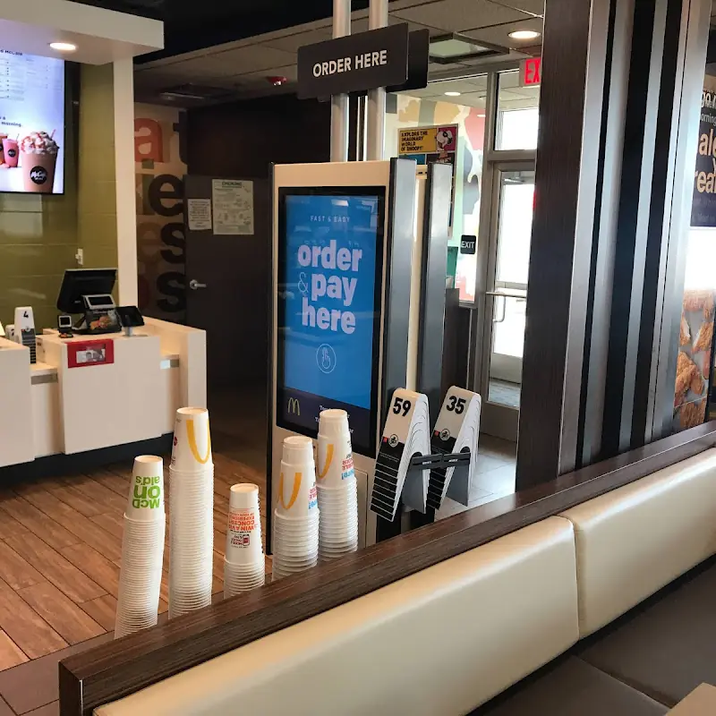 McDonald's