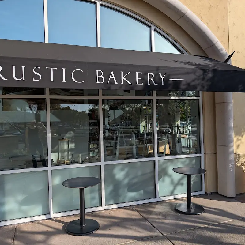 Rustic Bakery