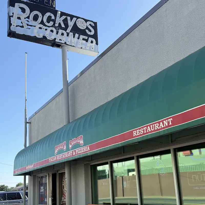 Rocky's Corner