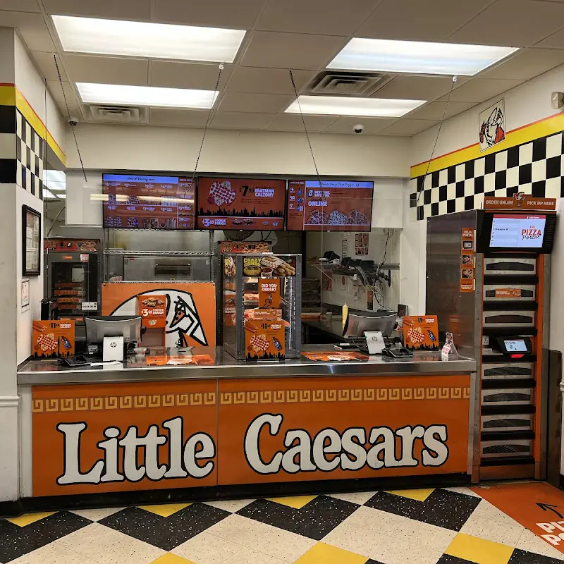Little Caesars Express