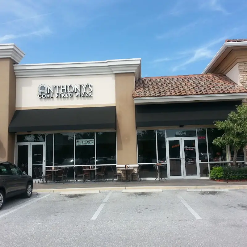 Anthony's Coal Fired Pizza & Wings