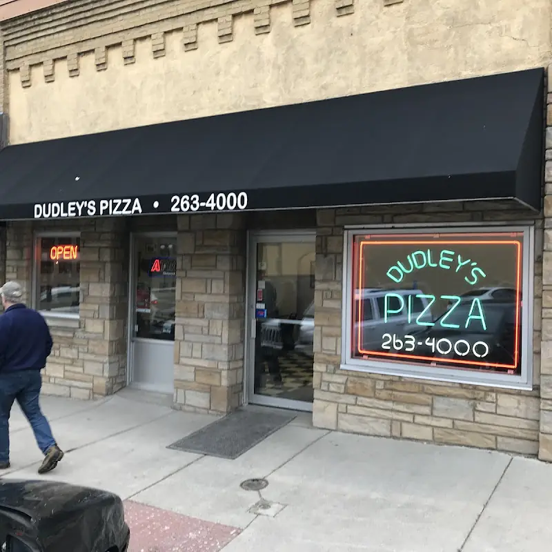 Dudley's Pizza and Sandwich Shop