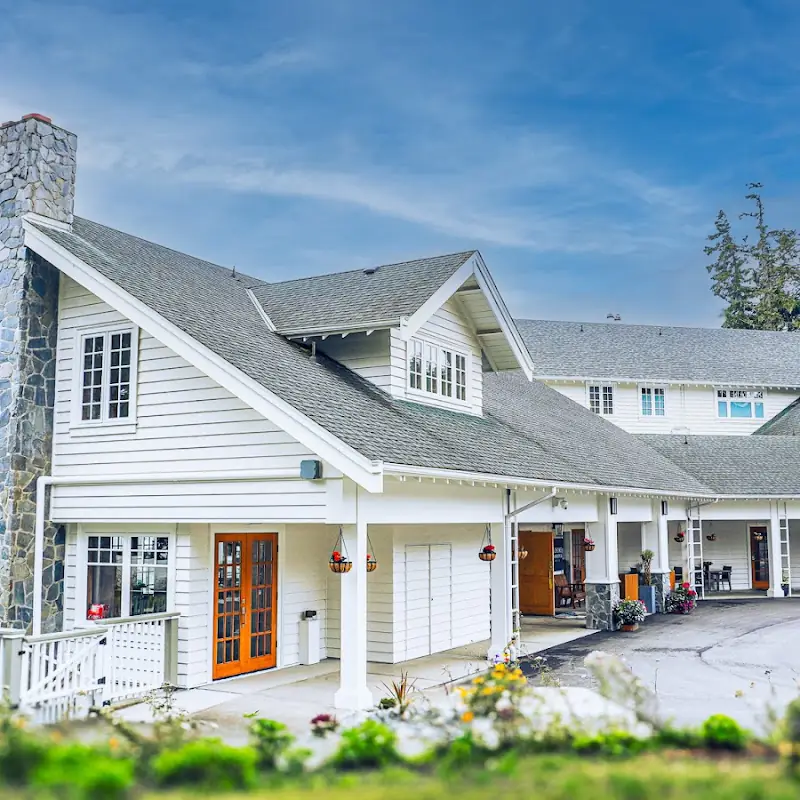 Sooke Harbour House