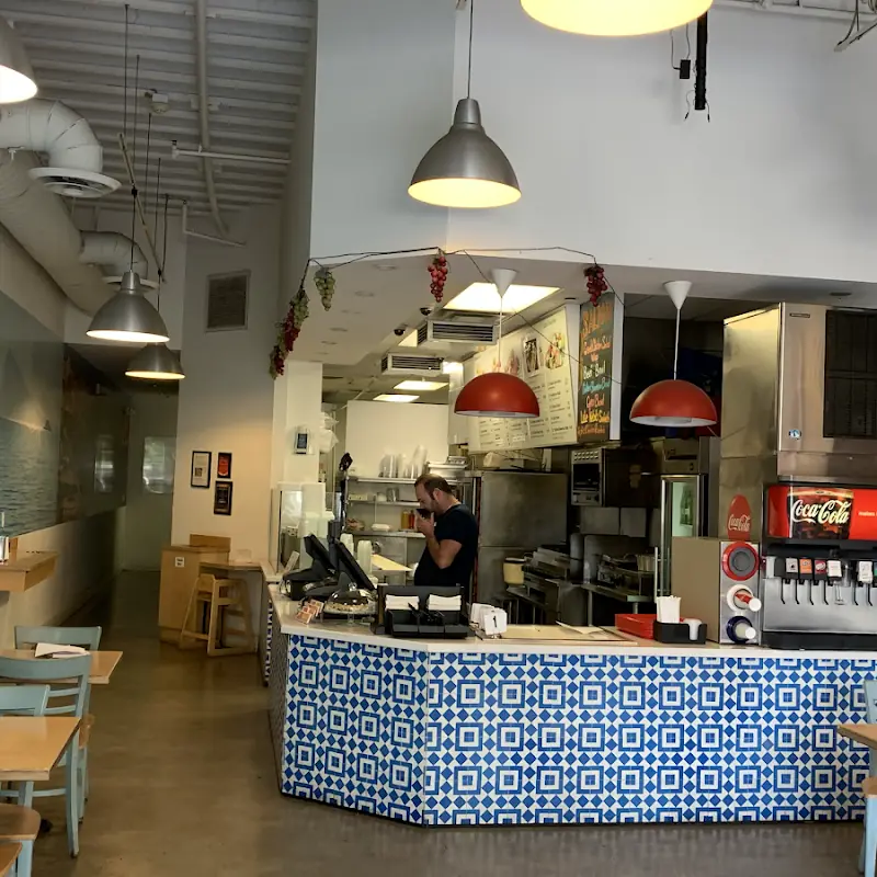 Mediterranean Grill