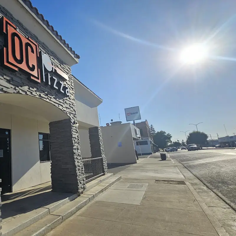 O.C. Pizza