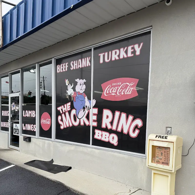 The Smoke Ring BBQ