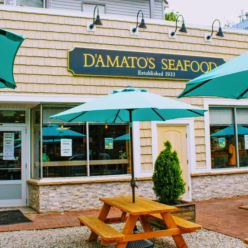 D'Amato's Seafood II
