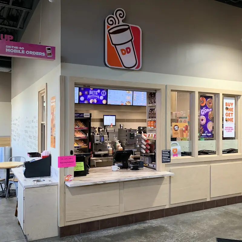 Dunkin'
