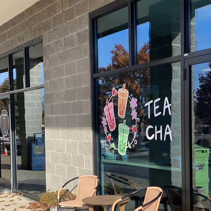 TEA CHA Boba Tea and Sweets