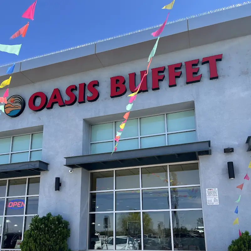 Oasis Buffet