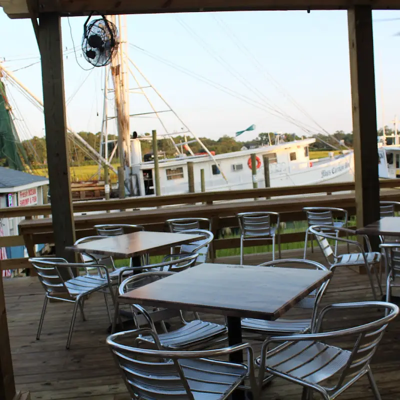 Captain Nance's Seafood