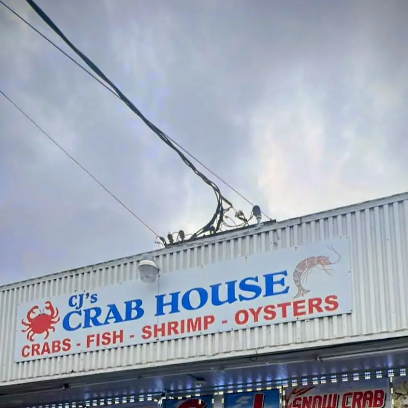 CJ's Crab House
