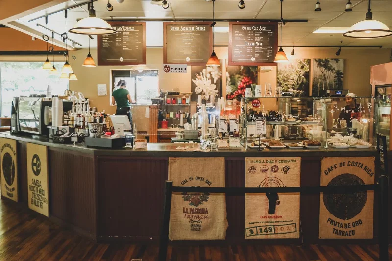 Vienna Coffee Company