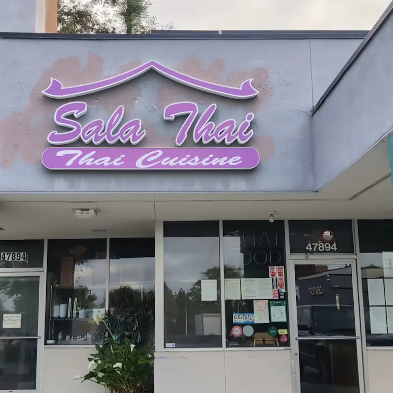 Sala Thai 3 Warm Springs