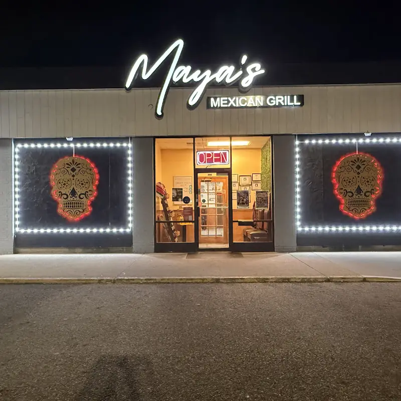 Maya's Mexican Grill
