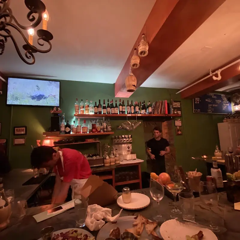 Baker's Bar