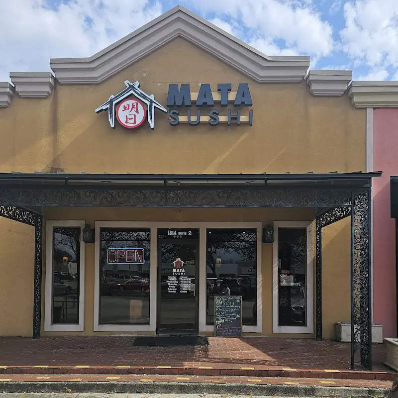 Mata Sushi