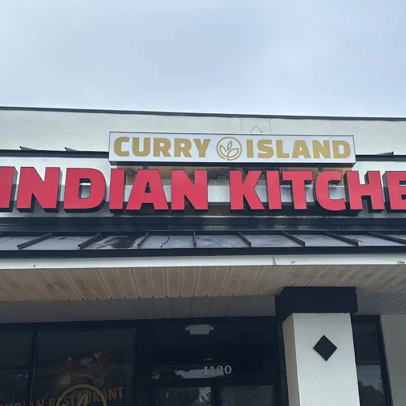 Curry Island Indian Kitchen
