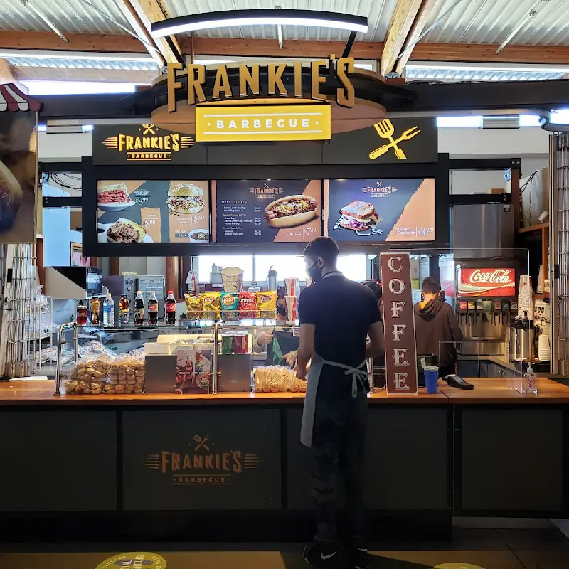 Frankie's Barbecue Grill