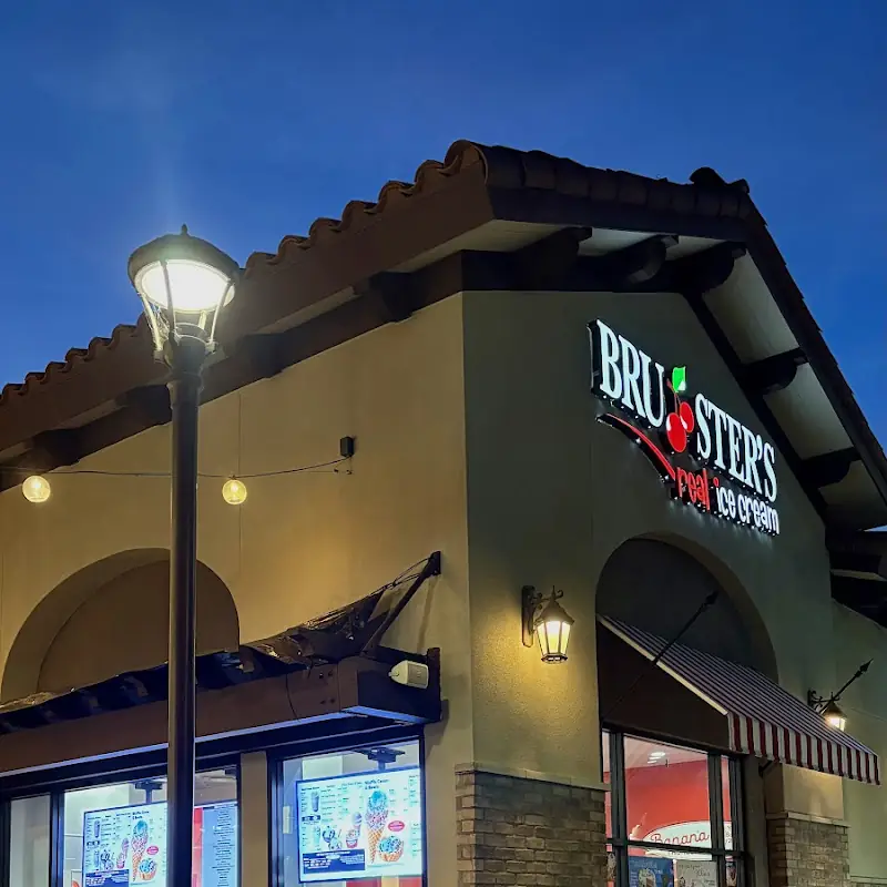 Bruster's Real Ice Cream