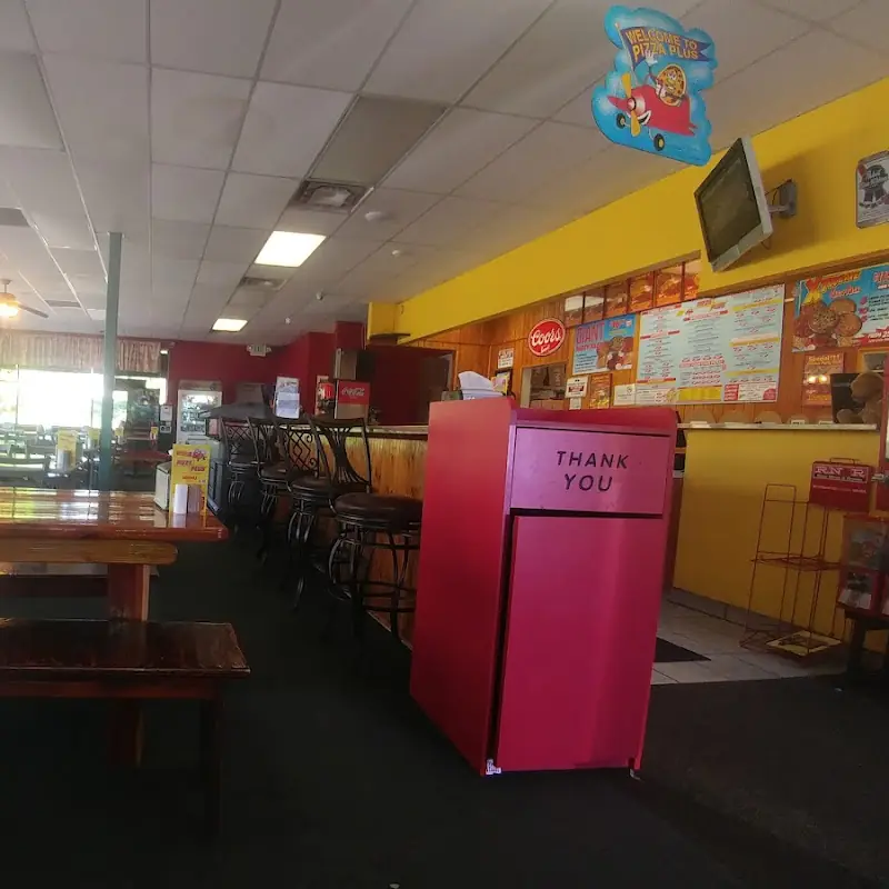 Pizza Plus--Vista Blvd.