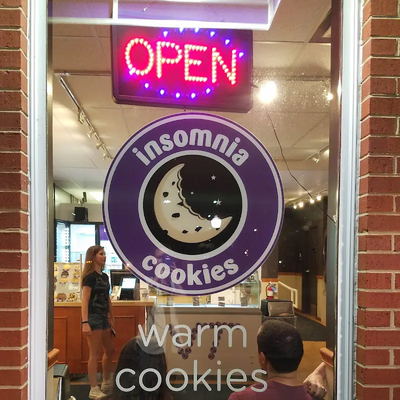 Insomnia Cookies
