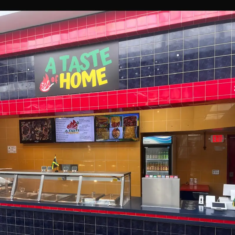 A Taste OF Home