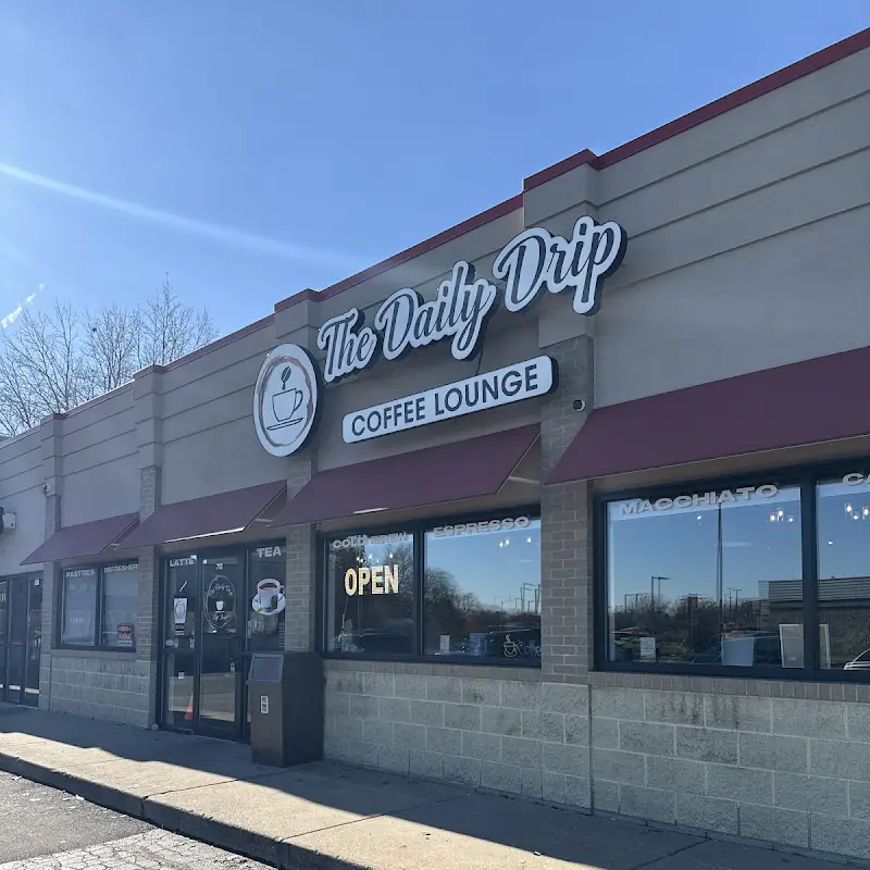 The Daily Drip