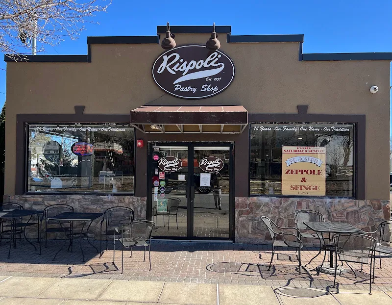 Rispoli Pastry Shop