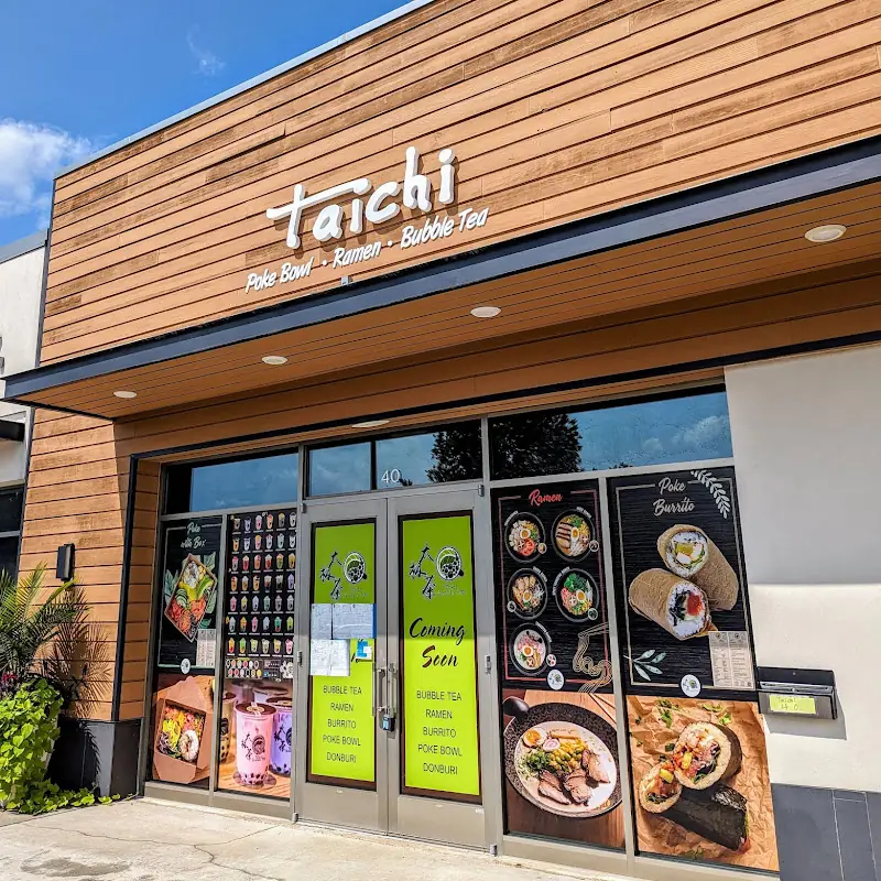 Taichi Bubble Tea - Crofton Station