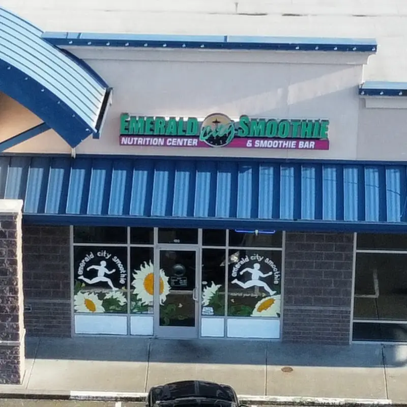 Emerald City Smoothie