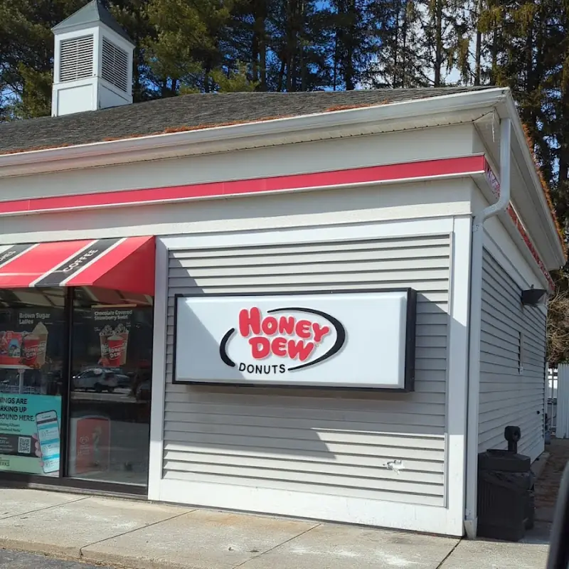 Honey Dew Donuts