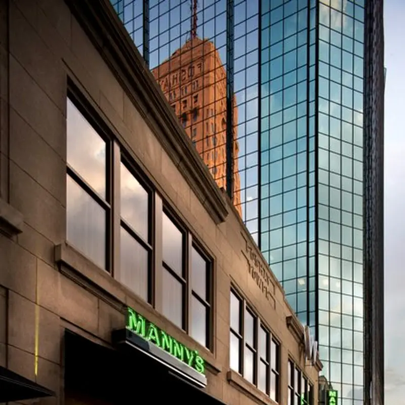 Manny's Steakhouse