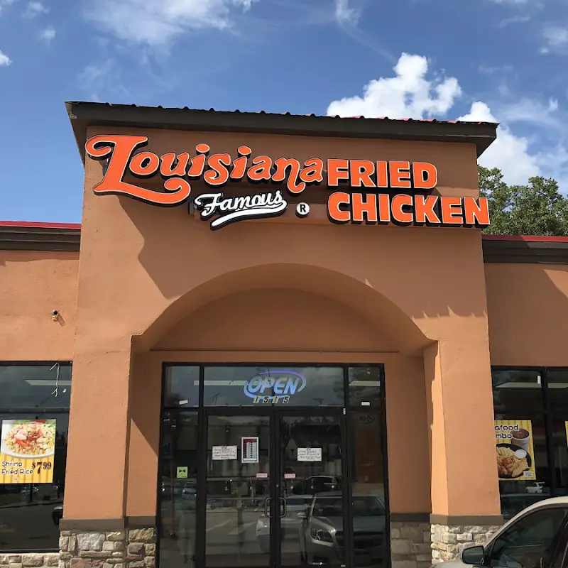 Texas Famous Fried Chicken