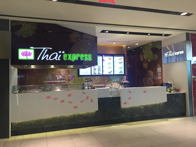 Thai Express Restaurant Saint-Bruno-de-Montarville