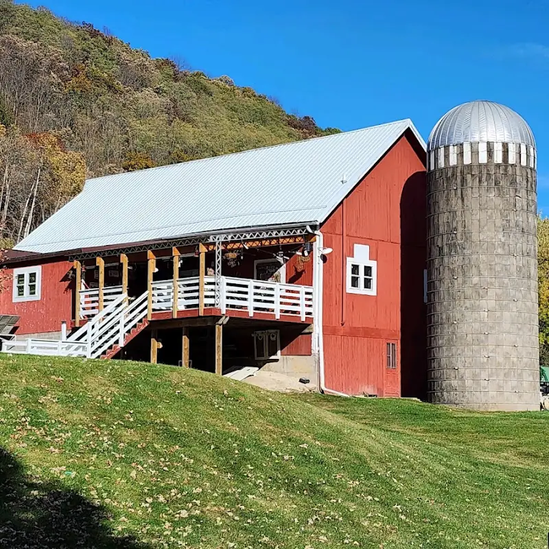 Red Barn Campground & Restaurant