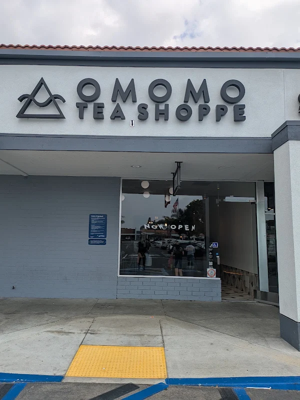 OMOMO TEA SHOPPE