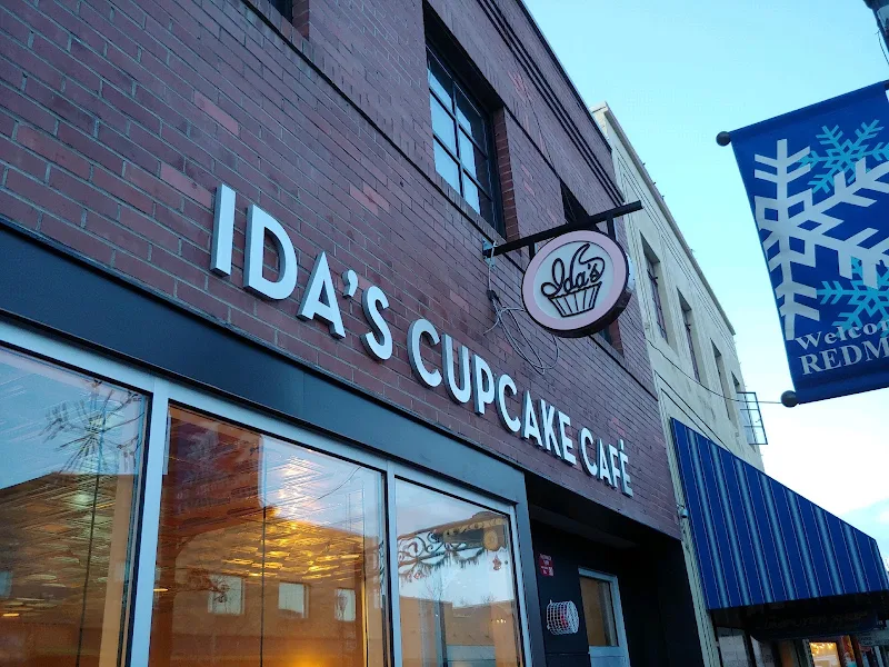 Ida's Cupcake Cafe, Redmond