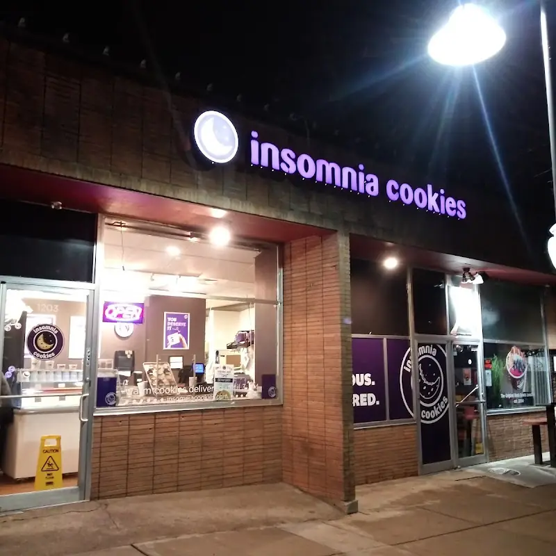 Insomnia Cookies