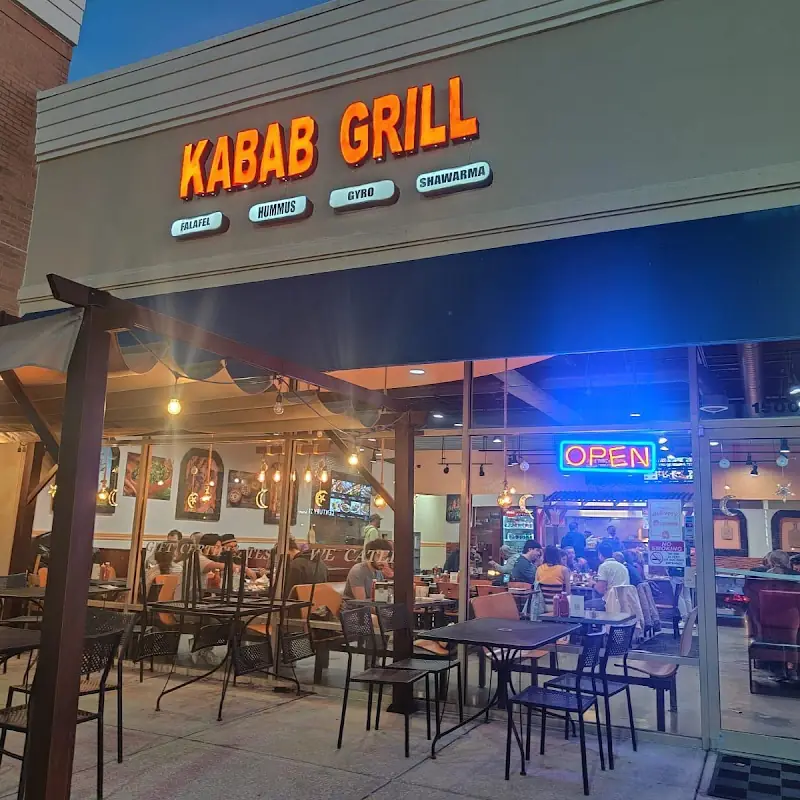 Kabab Grill